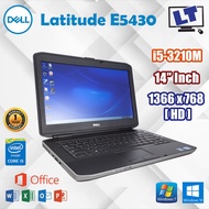 Dell Latitude E5430 i5-3210M 14" Laptop (Refurbished)