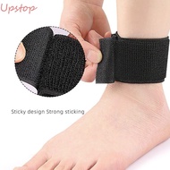 UPSTOP Shin Fixed Straps, Lightweight Anti Slip Soccer Shin Guard, Replacement Adjustable Sports Soccer Ankle Guards