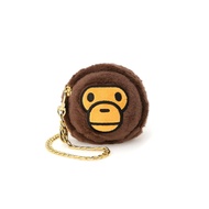 AirRoom 2025AW BAPE BABY MILO STORE MINI BAG Chain Strap Doll Side Backpack