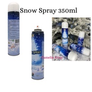 Snow Spray Artificial Snow/Fake Snow 350ml🔥Offer🔥