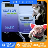 PETdiatric Maximus Joint Booster (30 tablets) dog cat GENUINE PRODUCT