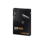 【hot sale】 Samsung 870 EVO 2.5 Inch SATA III V-NAND SSD Solid State Drive (Sizes Available) | SAMSU