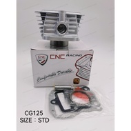 CNC Cylinder Block CG125 STD/CG150 Φ62MM / STD