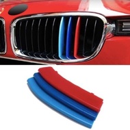 GRILL COVER bmw 11 BAR GRILLE TRIM STRIP E90 E46 E60 GRILL COVER bmw