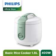 Philips Rice Cooker 1,8 liter HD3115