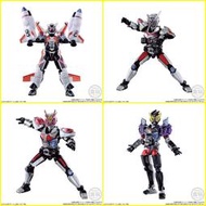 BANDAI 日版盒玩 創動 假面騎士  裝動 SO-DO 時王 ZI-O RIDE3 可動