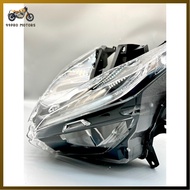 HONDA CLICK V2 125i/150i HEADLIGHT ASSEMBLY (Plug and Play) Headlight Assy For CLICK V2 Only
