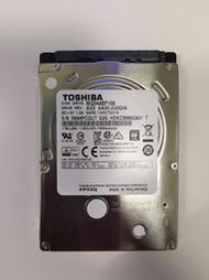 Toshiba【7mm】 1TB 2.5吋 硬碟(MQ04ABF100) 免運