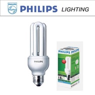 Philips Essential Stick Energy Saving Bulb 18W PLCE E27 220-240V (Cool Daylight)