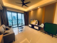 R&F City View @ 3 Bedroom Getaway 6-14pax Smart TV