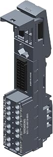 Siemens 6ES7193-6BP20-0BF0 SIMATIC ET 200SP, BaseUnit BU20-P8+A4+0B