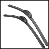 Mazda Biante Wiper / Frameless Car Wiper - 1 Set Front 2 Pcs