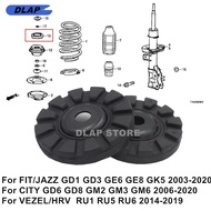 Car Front Shock Absorber Rebound Stop Damper For FIT JAZZ CITY 2003-2020 GD1 GD3 GD6 GD8 GE6 GE8 GK5