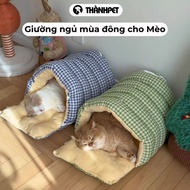 Cat Bed, Winter Dog Bed, Dog Mattress, Cat Bed, Cat House, Pet Mattress - Thanhpet