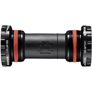 BB-MT501 English Bottom Bracket - English, 68/73mm, Fits Hollowtech II Spindle, Black SHIMANO BB-MT5