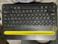 羅技 Logitech k480 藍芽鍵盤