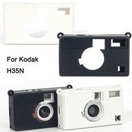Silicone Case Protective Bag For Kodak H35N Half Frame 35mm Camera