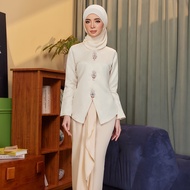 QALEA KURUNG GEMERSIK RAYA 2025 Baju Kurung Baju Raya Baju Raya 2025 Viral