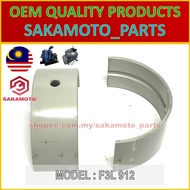 Deutz Beinei F3L912 Main bearing size STD