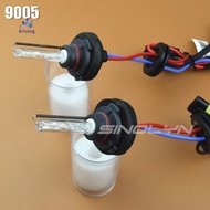 【MotoGears】 H7 H11 H1 9005 9006 d2h D2S for projector headlight lens fog car accessories 4300K 6000K