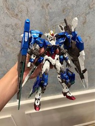 mg00七劍高達偽電鍍噴塗成品