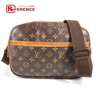 LOUIS VUITTONSP2101 Monogram Reporter PM 單肩包