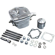 2-Stroke 80cc Cylinder Kit for Motorized Bike Engine