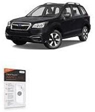 BoxWave Corporation Subaru 2017 Forester (7 in) Screen Protector, [ClearTouch Anti-Glare (2-Pack)] A