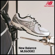 New Balance 860v2 White Black : ML860XD/ML860AD2/ML860XC/ML860GB2/ML860XB/ML860AL2-preorderoppa