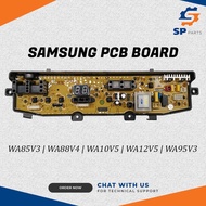 WA85V3 | WA88V4 | WA10V5 | WA12V5 | WA95V3 SAMSUNG WASHING MACHINE PCB BOARD (7 PIN SOCKET)