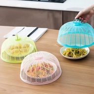 Dish Cover Food 2026 New Style Household Dust Cover Household Cover Dishes Leftovers Food Dining Tab