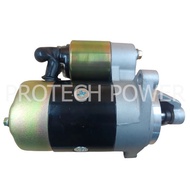 YANMAR GENERATOR ENGINE GA220 TO GA340, L35 TO L100, L40S, L60S, LS100, LS75 8T CCW STARTER MOTOR S1