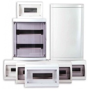 PT PVC MCB BOX / DB BOX / ELECTRICAL BOX 8WAY - 48WAY