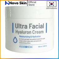 Dermind Large Size Hyaluronic Acid Moisture Cream Elasticity Nourishing Hydration Soothing Adenosine