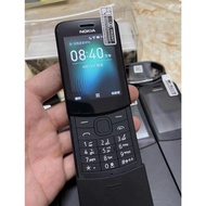 Nokia 8110 4G Classic Dual Sim Mobile Phone GSM Good Quality Kai OS phones support 4G WIFI Free Ship