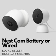 Google Nest Cam Indoor Outdoor Video Security WiFi IP Camera (Battery) cctv iptv