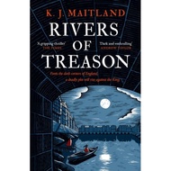 [100% Original Books] - Rivers of Treason - Daniel Pursglove 3 by K. J. Maitland (UK edition, paperb
