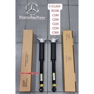 ( 100% ORIGINAL ) MERCEDES BENZ C-CLASS W206 C180 C200 C220 C250 C300 REAR SHOCK ABSORBER  (A206 320