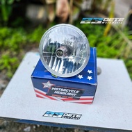 HARLEY DAVIDSION / DAVIDSON HD 5.75 INCH IMPORTED PNP BATOK L2G CB125 YL CD