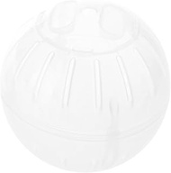 Silent Exercise Ball Toy Plastic Spinner Hamster Running for Sugar Gliders Small Mice Gerbils Hamste