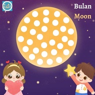 Sticking Sticker Dot Kids Activity Educational Toys