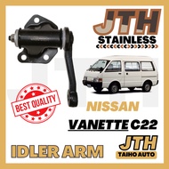 TAIHOAUTO JTH STAINLESS Steering Idler Arm Nissan Vanette C22