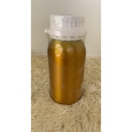 Mj Pati Perfume Golden Alloy Bottle ( Romantic Wish ) Man 200 ML