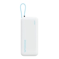 CUKTECH PB200N 20000มิลลิแอมป์ต่อชั่วโมงชาร์จเร็ว55วัตต์แบตสำรองเหมาะสำหรับ Apple iPhone 15 Promax/ 