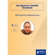 Video | My Queen’s Gambit Declined GM Ioannis Papaioannou February 24, 2025 + PGN