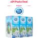 Dutch Lady UHT Full Cream Milk x 24 Packs Carton Deal (200ml)