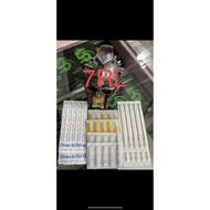 20 tattoo needles with 7Rl nib running frame