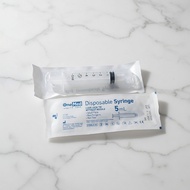 Disposable Syringe 5ml Pet Medical Drinking Liquid Syringe Wet Feeding Milk