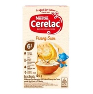 Nestle Cerelac Bubur Bayi Instan Susu Pisang 120 g