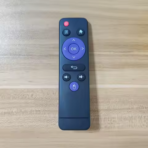 1pc / 5pcs Set Universal H96 Remote Control Replacement IR Wireless For Original H96 MAX V11 V12 M1 